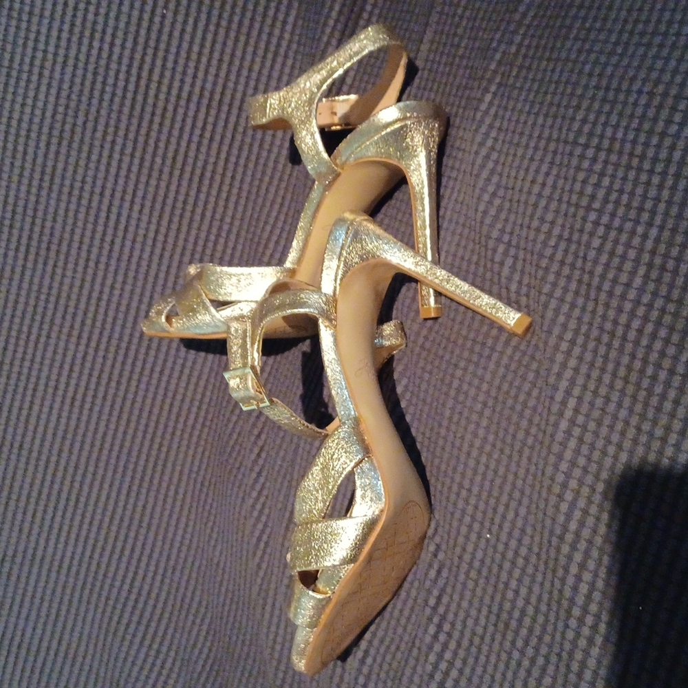 Jewel Badgley Michka Hight Heels
